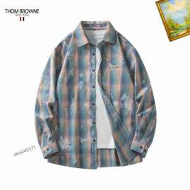 Picture of Thom Browne Shirt Long _SKUThomBrowneM-3XL25tn2027140